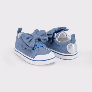 Zapatillas Lona Lazo