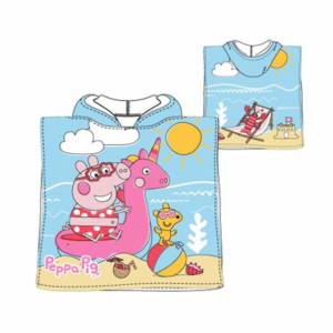 Poncho Pepa Pig
