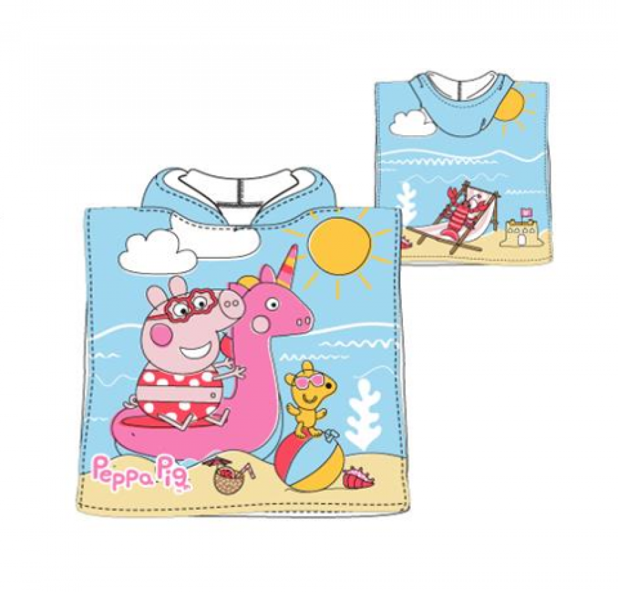 Poncho Pepa Pig