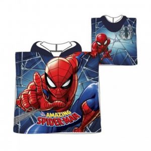 Poncho Spiderman