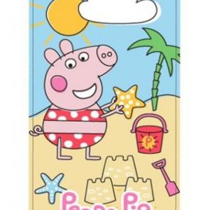 Toalla Peppa Pig