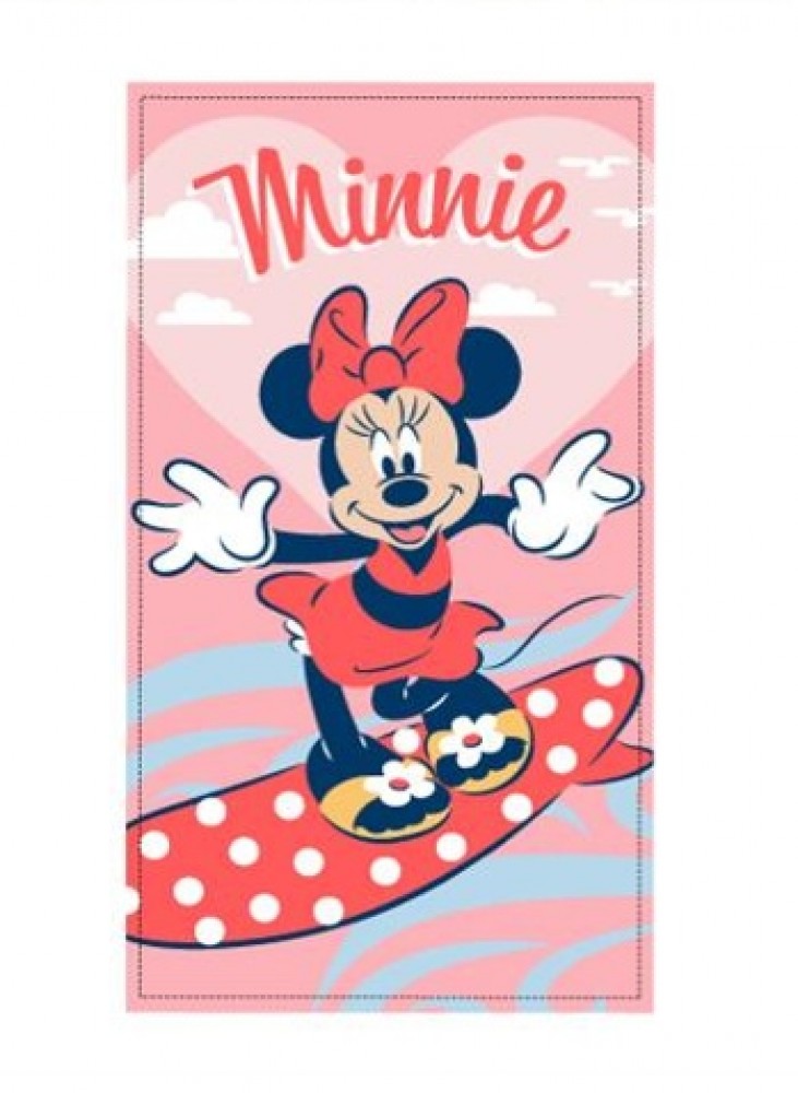 Toalla Minnie