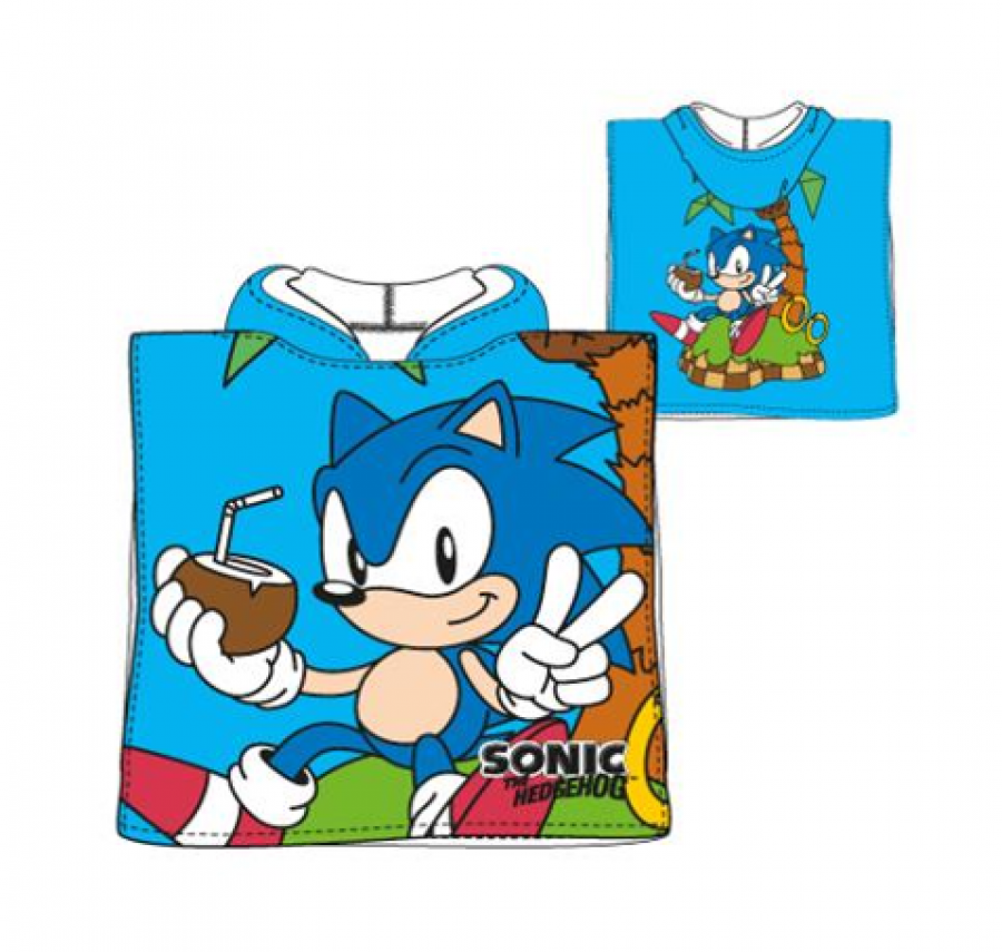 Poncho Sonic