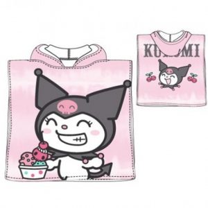 Poncho Kuromi