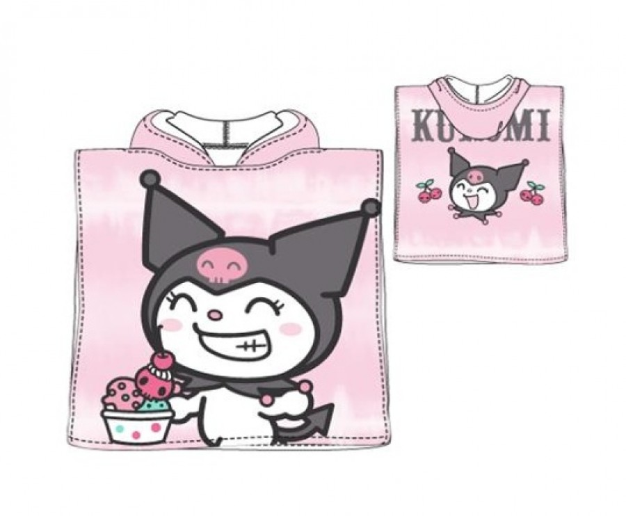 Poncho Kuromi