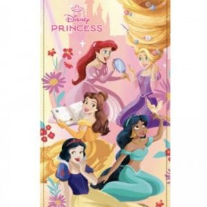 Toalla Princesas Disney