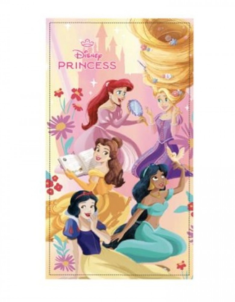Toalla Princesas Disney