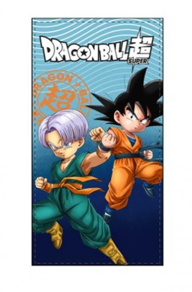 Toalla Dragon Ball