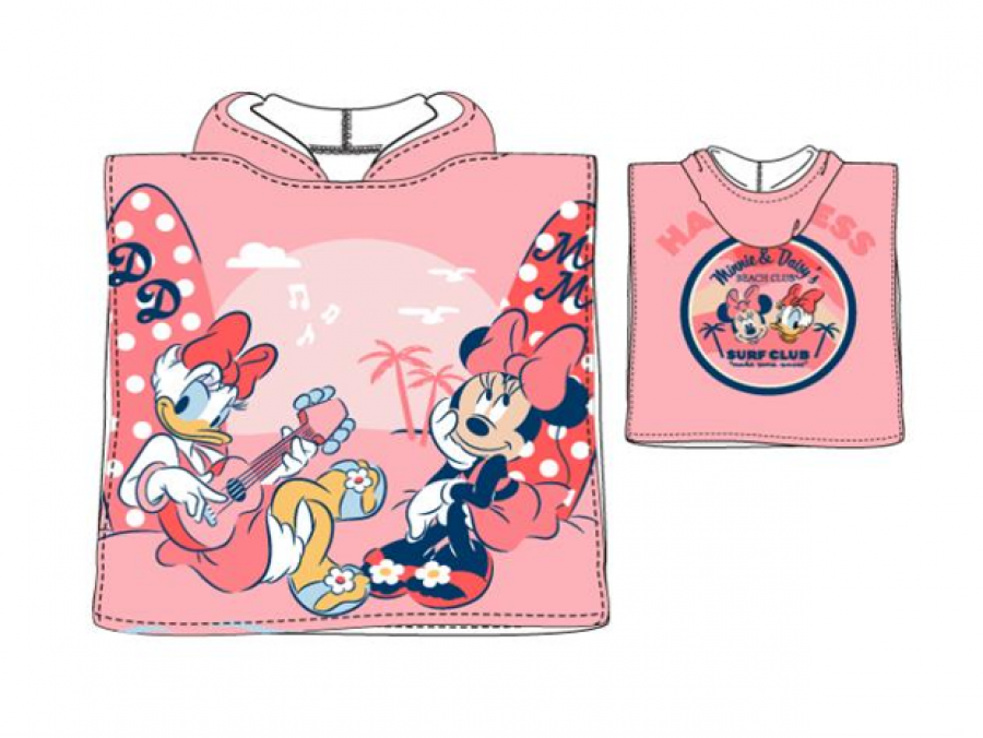 Poncho Minnie