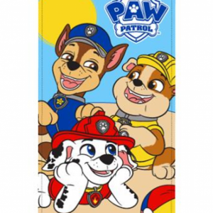 Toalla Paw Patrol