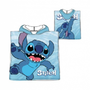 Poncho  Stitch