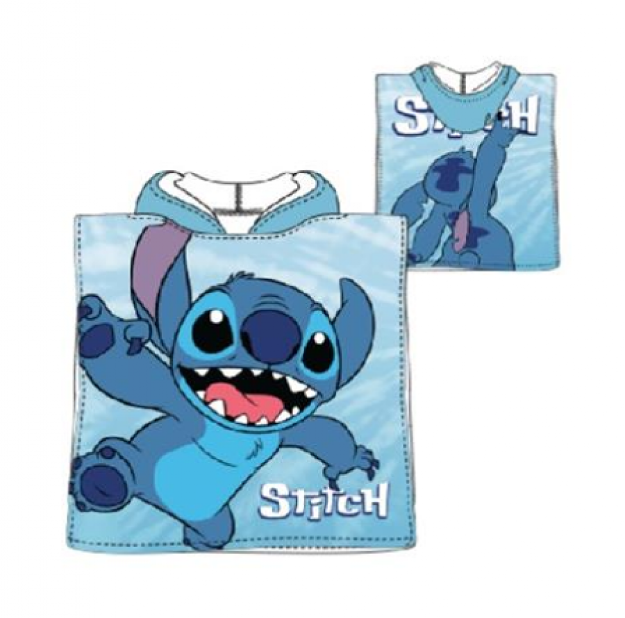 Poncho  Stitch