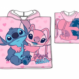 Poncho Ángel y Stitch