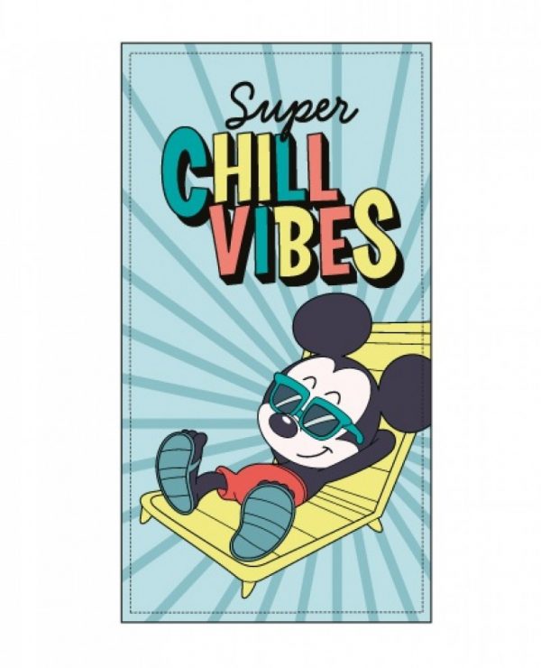 Toalla Mickey