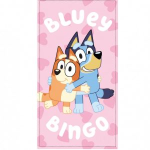 Toalla Bluey