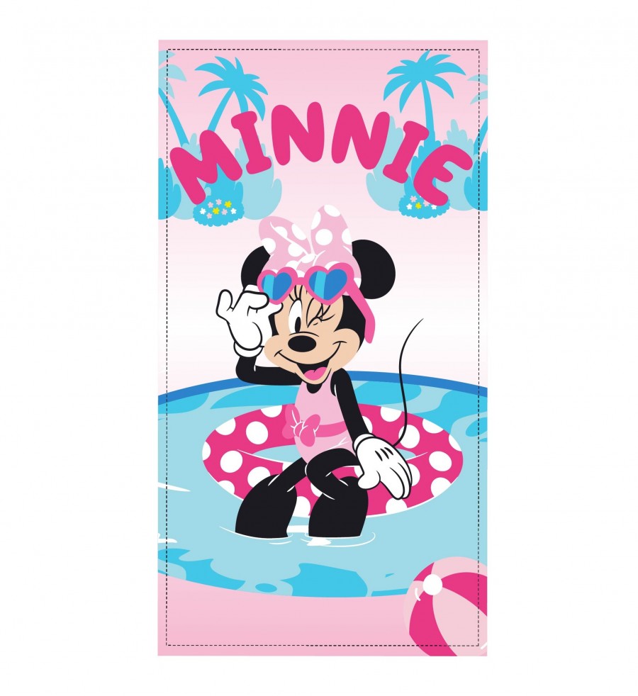 Toalla Minnie