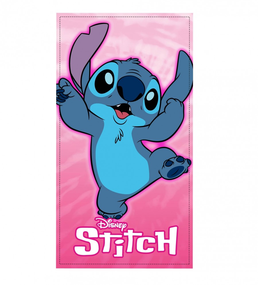 Toalla Stitch