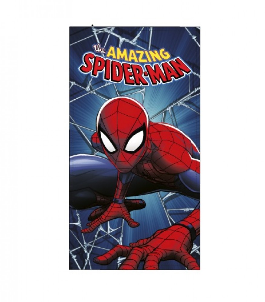 Toalla Spiderman