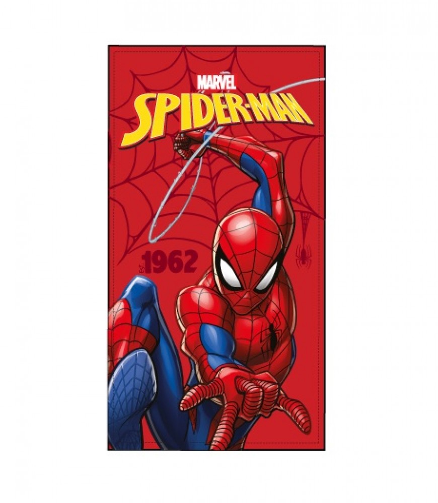 Toalla Spiderman