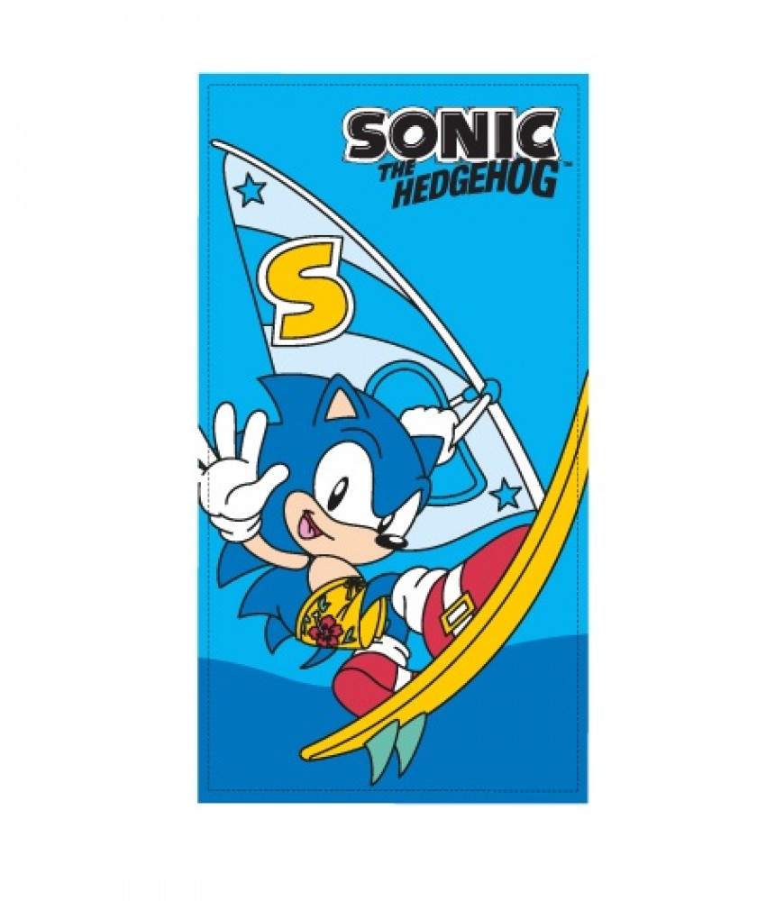 Toalla Sonic