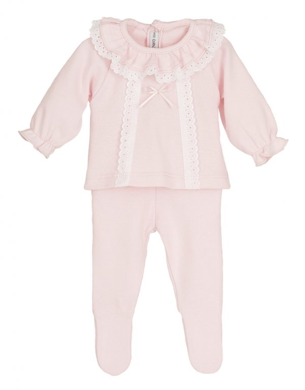 Conjunto Polaina Gregal - Imagen 3
