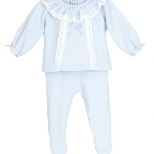 Conjunto Polaina Gregal