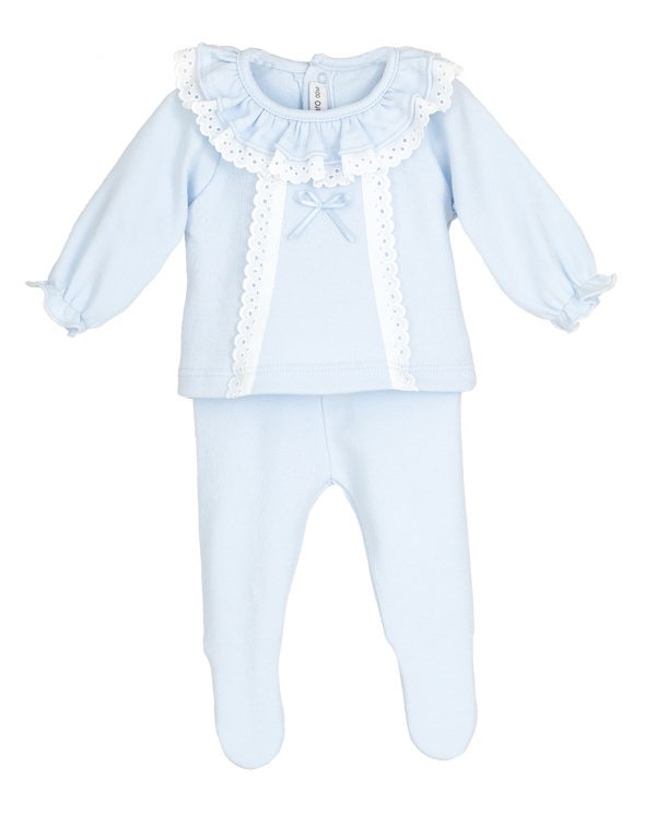 Conjunto Polaina Gregal