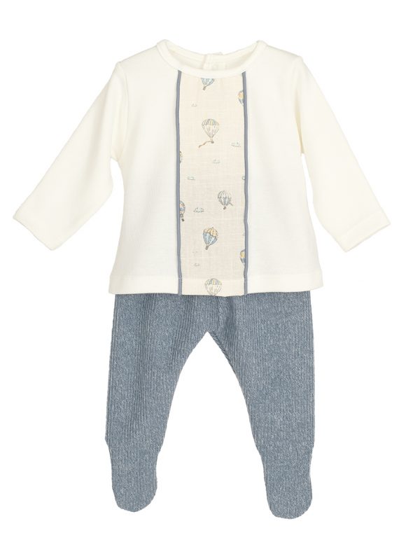 Conjunto Polaina Anemoi