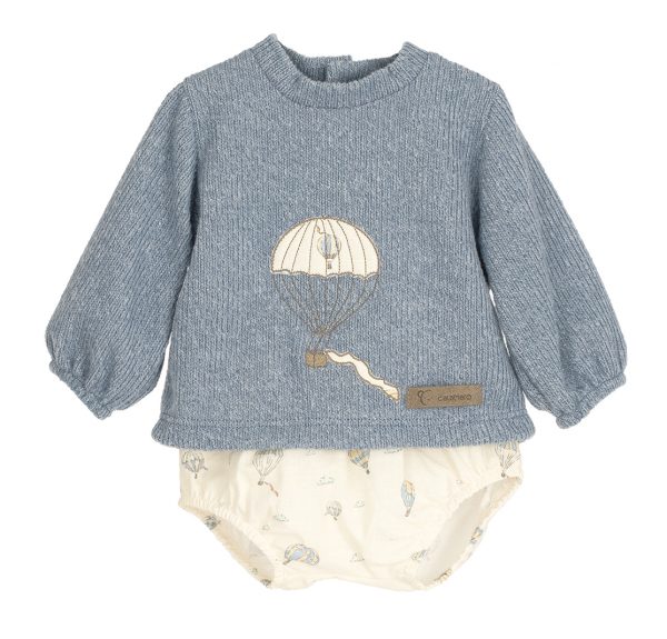 Conjunto Pololo Anemoi