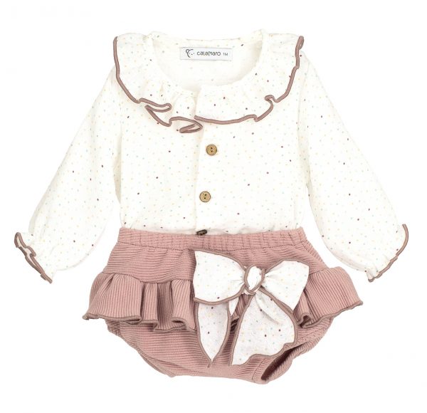 Conjunto Pololo Céfiro