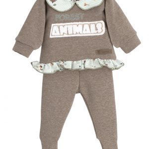 Conjunto Polaina Simún