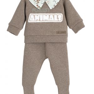 Conjunto Polaina Simún
