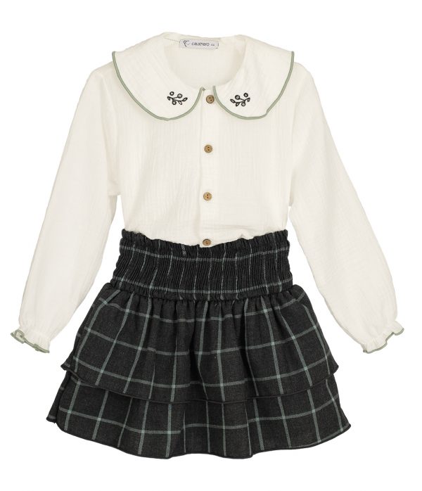 Conjunto Falda Zonda - Imagen 2