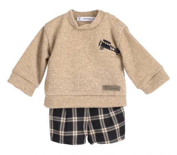 Conjunto Pololo Tramontana
