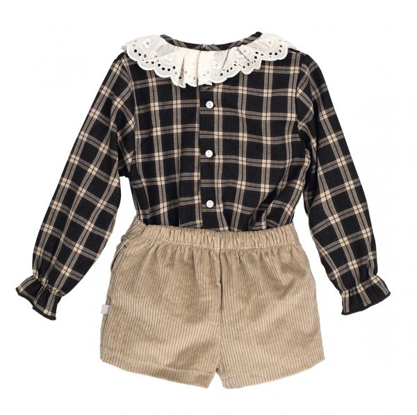 Conjunto Falda Pantalón Tramontana - Imagen 5