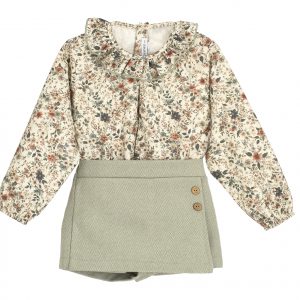 Conjunto Falda Pantalón Excellent Bise