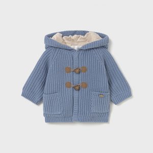 Cardigan Tricot Bebé