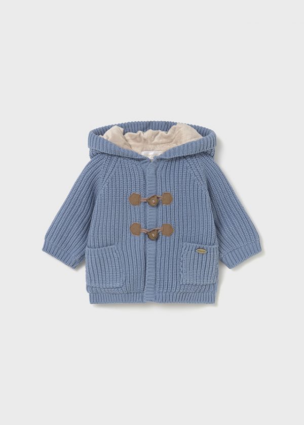 Cardigan Tricot Bebé