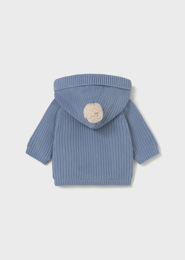 Cardigan Tricot Bebé - Imagen 2