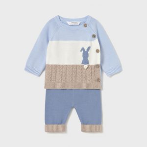 Conjunto Tricot