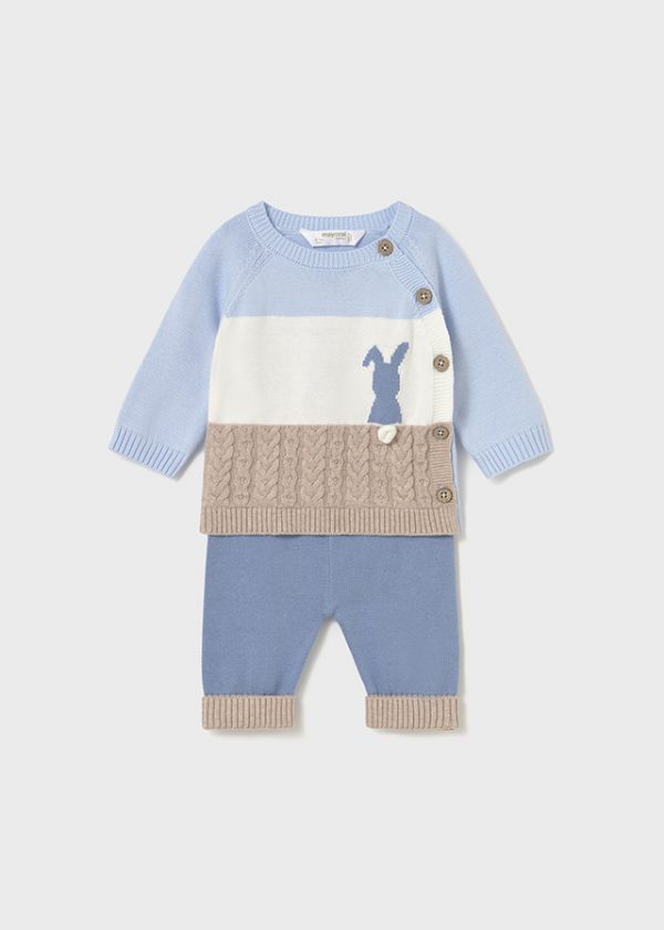 Conjunto Tricot