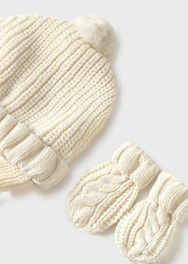 Conjunto Gorro y Manoplas - Imagen 2