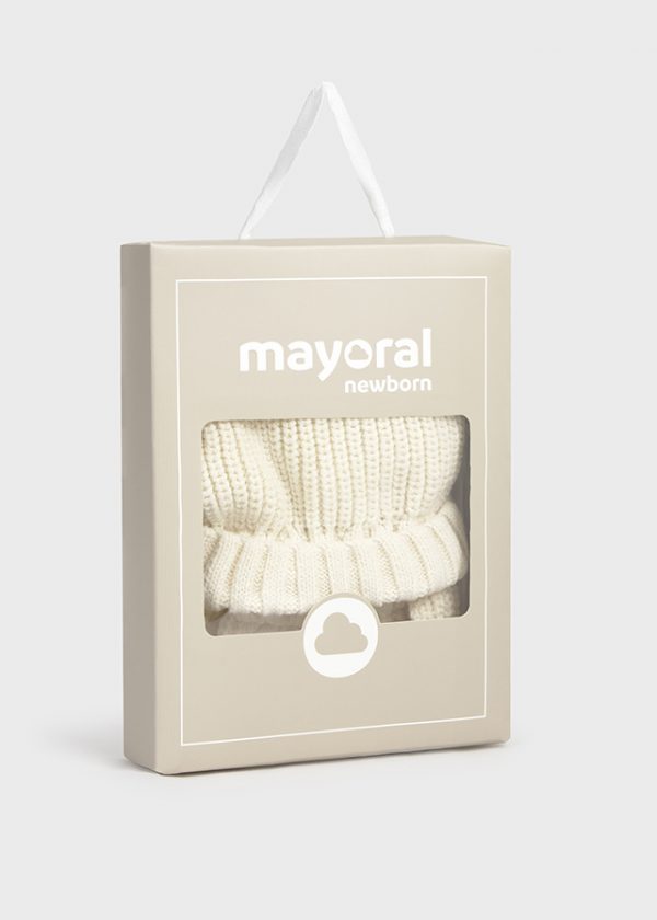 Conjunto Gorro y Manoplas - Imagen 3
