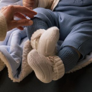 Patucos Tricot