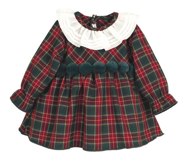 Vestido Garlena