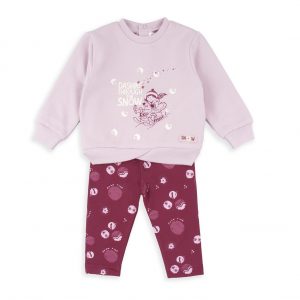 Conjunto Legging Snow
