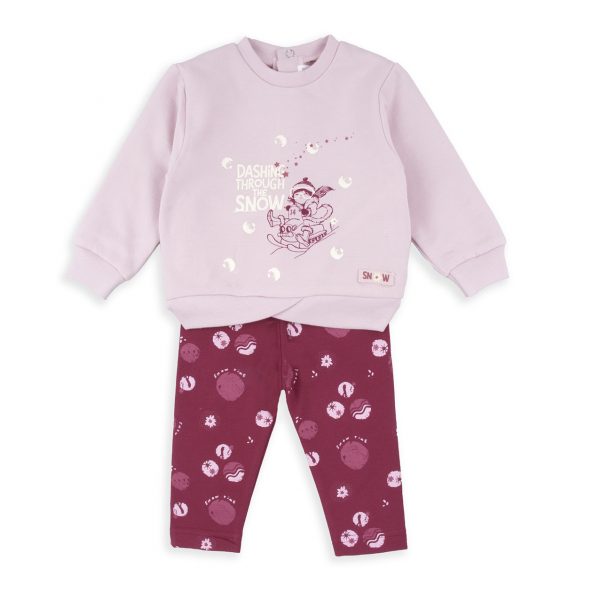 Conjunto Legging Snow