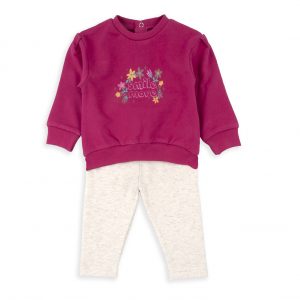 Conjunto Legging Smile