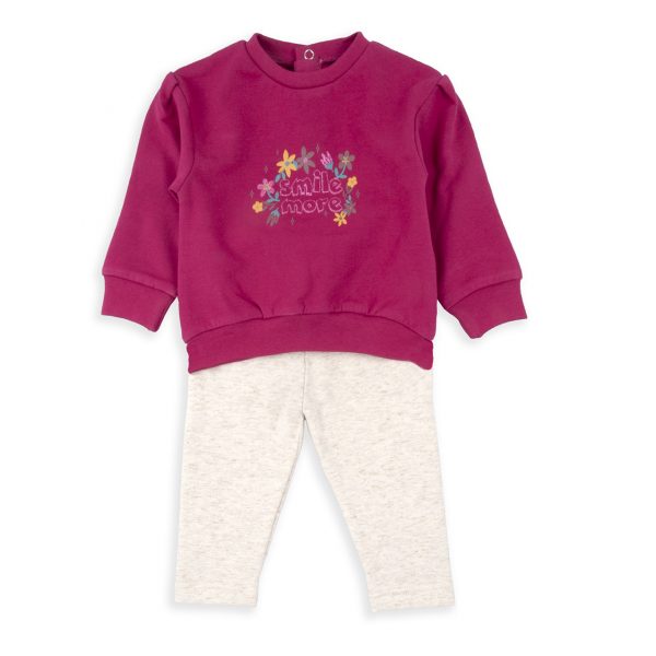 Conjunto Legging Smile