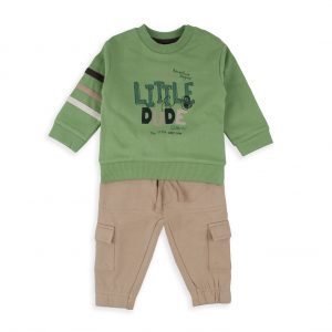 Conjunto Sport Green